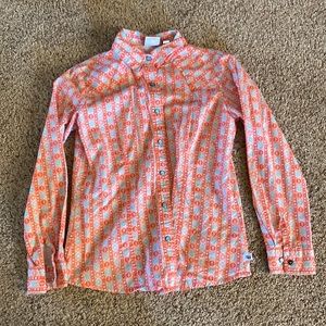 Cruel girl button up